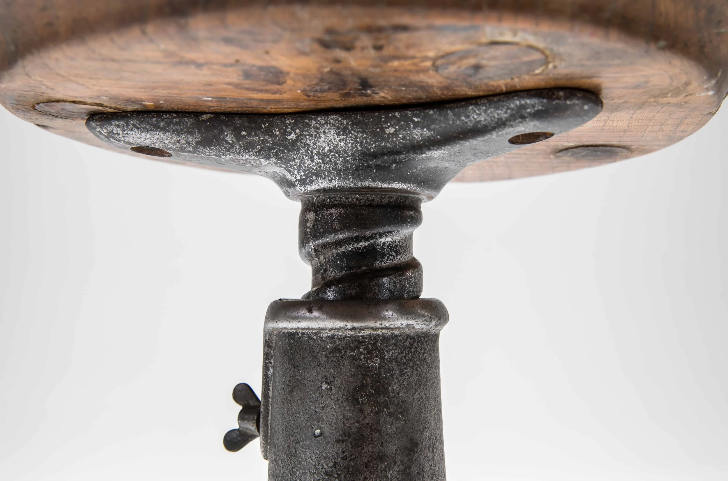 Singer Stool — Antiques Workshop | Exceptional Vintage & Antique